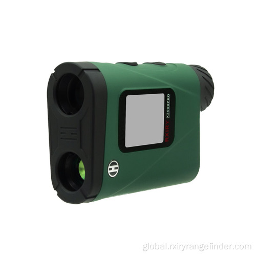 Professional Laser Rangefinder For Public Works / Government